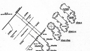 Bán nhà 29B Lê Thánh Tôn Bến Nghé Quận 1