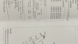Bán nhà 14 Huỳnh Thúc Kháng Bến Nghé Quận 1