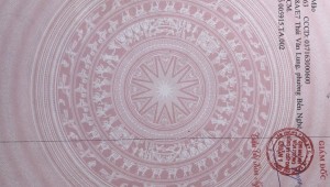Bán nhà 8A/E7 Lê Thánh Tôn Bến Nghé Quận 1
