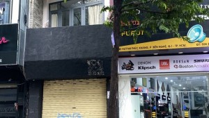 Bán nhà 34 Huỳnh Thúc Kháng Bến Nghé Quận 1