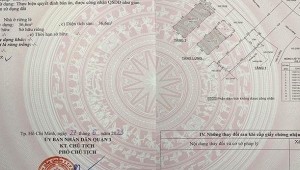 Bán nhà 25/32 Nguyễn Bỉnh Khiêm Bến Nghé Quận 1