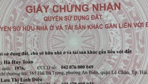 Bán nhà 74 Mạc Đĩnh Chi Bến Nghé Quận 1