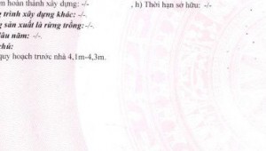 Bán nhà 8A/A18A Thái Văn Lung Bến Nghé Quận 1