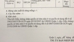 Bán nhà 104 Nam Kỳ Khởi Nghĩa Bến Nghé Quận 1