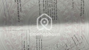 Bán nhà 115 Lê Thị Riêng Bến Thành Quận 1
