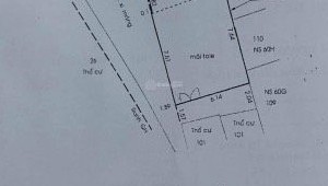 Bán nhà 60/3/25 Lê Thị Riêng Bến Thành Quận 1