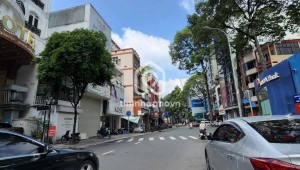 Bán nhà 145 Lê Thị Riêng Bến Thành Quận 1