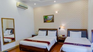 Bán nhà 122 Lê Lai Bến Thành Quận 1