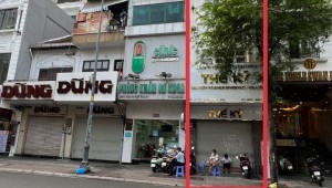 Bán nhà 227 Lê Thánh Tôn Bến Thành Quận 1