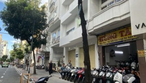 Bán nhà 299 Lý Tự Trọng Bến Thành Quận 1