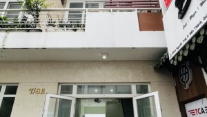 Bán nhà 7/6B Nguyễn Trãi Bến Thành Quận 1