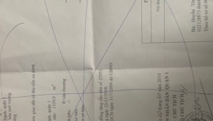 Bán nhà 35B Nguyễn Trung Trực Bến Thành Quận 1