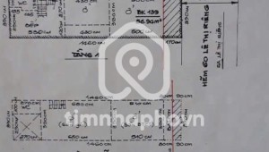 Bán nhà 60CThửa: 139Tờ: 10 Lê Thị Riêng Bến Thành Quận 1