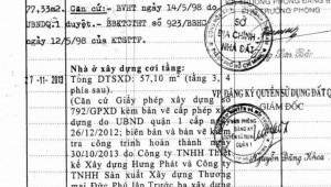 Bán nhà 29 Nguyễn Trãi Bến Thành Quận 1