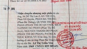 Bán nhà 171 Lê Thánh Tôn Bến Thành Quận 1