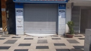 Bán nhà 156 Lê Lai Bến Thành Quận 1