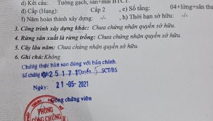 Bán nhà 49 Nguyễn Trãi Bến Thành Quận 1