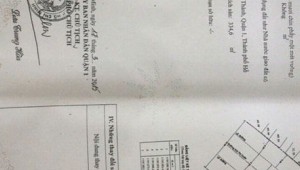 Bán nhà 19 Bùi Thị Xuân Bến Thành Quận 1