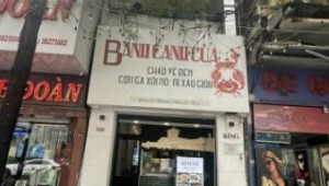 Bán nhà 118 Lê Thánh Tôn Bến Thành Quận 1
