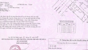 Bán nhà 97a Nguyễn Du Bến Thành Quận 1