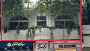 Bán nhà 115 Lý Tự Trọng Bến Thành Quận 1
