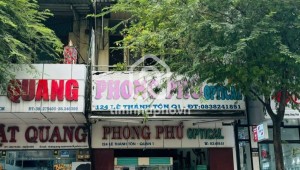Bán nhà 124 Lê Thánh Tôn Bến Thành Quận 1