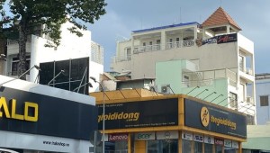 Bán nhà 139 Nguyễn Thị Minh Khai Bến Thành Quận 1