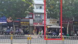 Bán nhà 18 Phạm Hồng Thái Bến Thành Quận 1