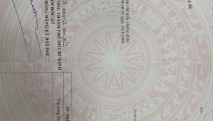 Bán nhà 218 Lê Lai Bến Thành Quận 1