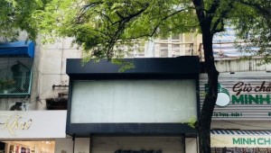 Bán nhà 78 Lý Tự Trọng Bến Thành Quận 1