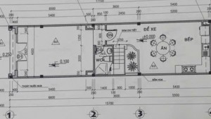 Bán nhà 207 Lý Tự Trọng Bến Thành Quận 1
