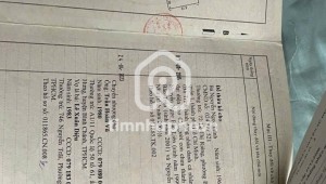 Bán nhà 72 Lê Thị Riêng Bến Thành Quận 1