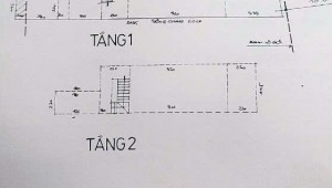Bán nhà 53 Thủ Khoa Huân Bến Thành Quận 1