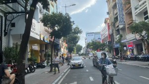Bán nhà 293-295 Lý Tự Trọng Bến Thành Quận 1