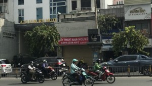 Bán nhà 57-59 Cách Mạng Tháng Tám Bến Thành Quận 1
