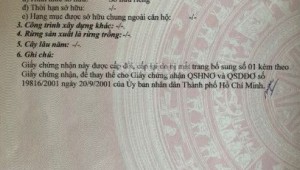 Bán nhà 38 Phan Bội Châu Bến Thành Quận 1
