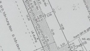 Bán nhà 454-456 Võ Văn Kiệt, P. Cô Giang, Quận 1 – 9x23m, 120 tỷ