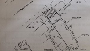 Bán nhà 77A Cô Bắc Cô Giang Quận 1