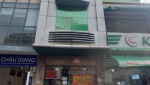 Bán nhà 137 Đề Thám Cô Giang Quận 1