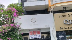 Bán nhà 40B Cao Bá Nhạ Cô Giang Quận 1