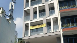 Bán nhà 108-110 Cô Bắc Cô Giang Quận 1