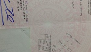 Bán nhà 293-293B Trần Hưng Đạo Cô Giang Quận 1