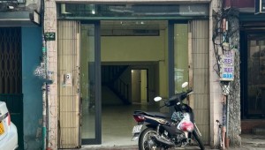 Bán nhà 32 Hồ Hảo Hớn Cô Giang Quận 1