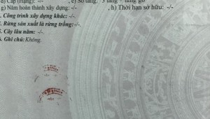Bán nhà 84t/19 Trần Đình Xu Cô Giang Quận 1