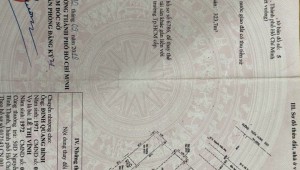 Bán nhà 239 Trần Hưng Đạo Cô Giang Quận 1