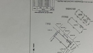 Bán nhà TK5/75 Trần Hưng Đạo Cầu Kho Quận 1