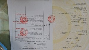 Bán nhà 73/18 Trần Đình Xu Cầu Kho Quận 1