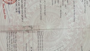 Bán nhà 36 Trần Đình Xu Cầu Kho Quận 1