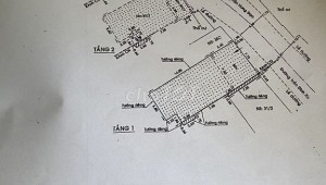 Bán nhà 35A Trần Đình Xu Cầu Kho Quận 1