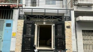 Bán nhà 37/22 Trần Đình Xu Cầu Kho Quận 1